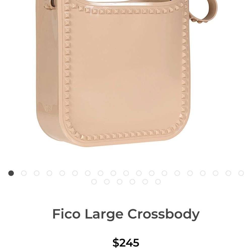 Crossbody bag